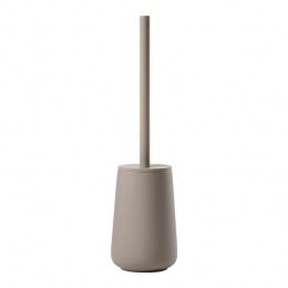 ZoneDenmarkNovaOneToiletborstelmetHouder-Taupe