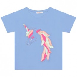 T-shirtKorteMouwBillieblushU15B47-798
