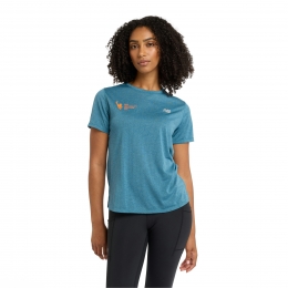 NewBalanceNewYorkCityMarathonAthleticsT-shirtDames
