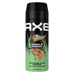 AxeDeodorantBodysprayJungleFresh150ml