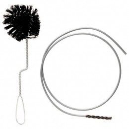 Camelbak-ReservoirCleaningBrushKitmaatOneSizemetalliczwart