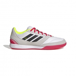 adidasTopSalaCompetitionIIZaalvoetbalschoenenINWitGrijsRoodGeel