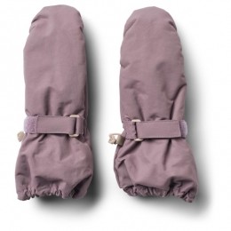 WHEAT-KidsFustlingeTech-HandschoenenmaatM-12-24Monthsroze