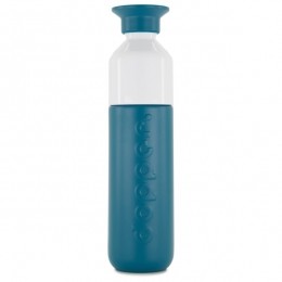 Dopper-DopperInsulated-Isoleerflesmaat580mlturkoois