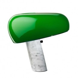 FlosSnoopytafellampgroen