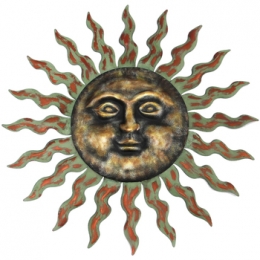 BeeldjesSignesGrimaltZonneMuurOrnament