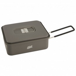 Esbit-AluminiumPan-Panmaat1200mlgrijs