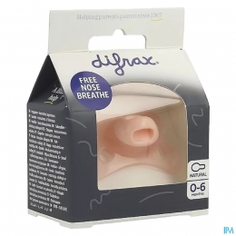 DifraxFopspeenNatural0-6mSpecialEdition