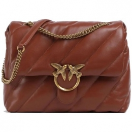 HandtasPinkoLOVEPUFFBIGCLSHEEP