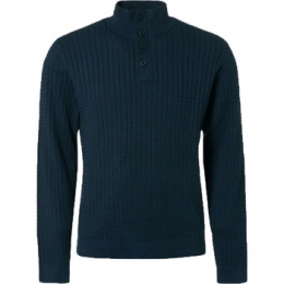 SweaterNoExcessMockerTruiNavy