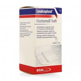 ElastomullHaft10cmx4m1Leukoplast