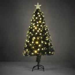 LucaLightingMercuryKunstkerstboommetVerlichting-H150x65cm
