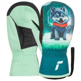 Reusch-KidsScottieMitten-HandschoenenmaatI-1-2yearsgroen