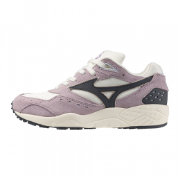 MizunoCONTENDERSportstyleschoenenLavenderFrostIndiaInkSnowWitDamesHerenMaat405