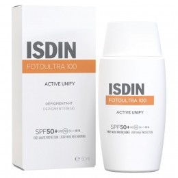 IsdinFotoUltraActiveUnifySPF5050ml