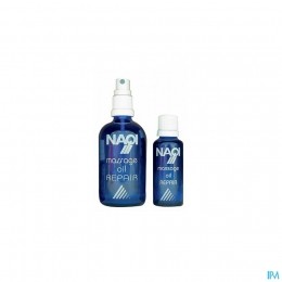 NAQIMassageOilRepair30ml