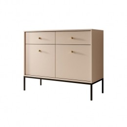 Meubella-DressoirMoreno-Beige-104cm