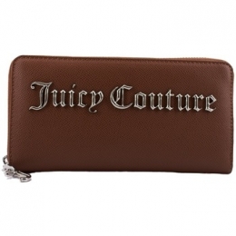 PortemonneeJuicyCoutureJASMINELARGEZIPW