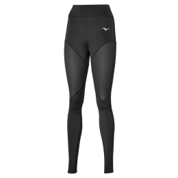 MizunoBTTightHardloopschoenenZwartDamesMaatXL
