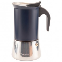 Outwell-BaristaEspressoMaker-Koffiepersmaat9x13x19cmblauw