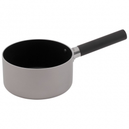 Outwell-FeastCeramicSaucepan-Koekenpanmaat15lgrijszwart