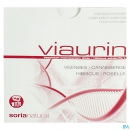 SoriaViaurinUrinaireFunctie28Tabletten