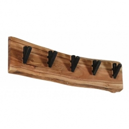 LT-LuceKapstokEdge5HaaksAcaciaNaturel60cm