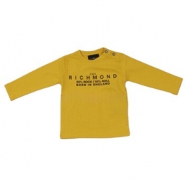T-ShirtLangeMouwJohnRichmondRIA24034TS