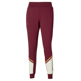 MizunoAthleticsSweatpantCabernetDamesMaatL