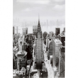 WandfotoManhattan80x120cmKareDesign