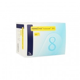 NovofineAutocoverSterNaald8mm30g100St