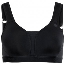 Odlo-WomensSportsBraPaddedHigh-Sportbehamaat75-CupBzwart
