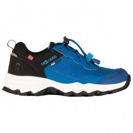 Trollkids-KidsTrolltungaHikerLowXT-Multisportschoenenmaat28blauw