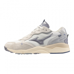 MizunoSKYMEDALSportstyleschoenenWitSandQuicksilverSnowWhDamesHerenMaat40