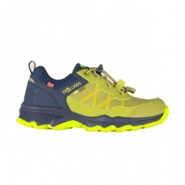 Trollkids-KidsTrolltungaHikerLowXT-Multisportschoenenmaat28blauw