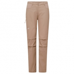 Salewa-WomensAgnerHempRipstopPants-Klimbroekmaat40bruin