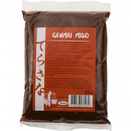 TerrasanaGenmaiMisoBruineRijst400gr