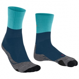 Falke-WomensTK2-Wandelsokkenmaat3738blauw