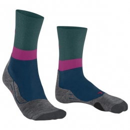 Falke-WomensTK2-Wandelsokkenmaat3536blauw