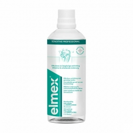 ELMEXSENSITIVEPROFESSIONALTandspoeling400ml