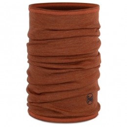 Buff-KidsLightweightMerinoWool-ColsjaalmaatOneSizebruin