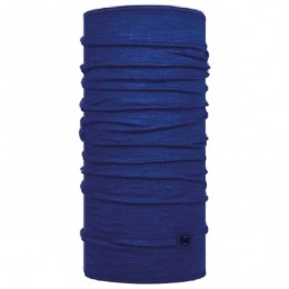Buff-KidsLightweightMerinoWool-ColsjaalmaatOneSizeblauw