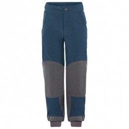 Vaude-KidsCapreaStretchSFPants-Trekkingbroekmaat158164blauw