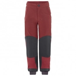 Vaude-KidsCapreaStretchSFPants-Trekkingbroekmaat92rood