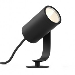 PhilipsHueWhiteColorAmbianceLilySpot24V-exclstroomadapter