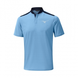 MizunoSquadPoloAirBlauwHerenMaatXXL