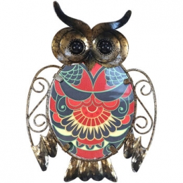 BeeldjesSignesGrimaltUilMuurOrnament