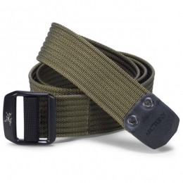 Arcteryx-ConveyorBelt-RiemmaatM-Width38mmolijfgroen