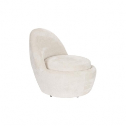 HousecraftLivingNashFauteuilOff-White-Wit