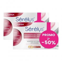 SerelysMenopauze2x60TablettenPromopakket